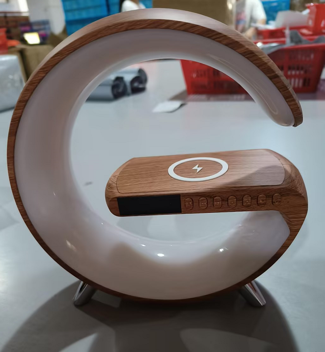 G Shaped LED Lamp G Shaped LED Lamp